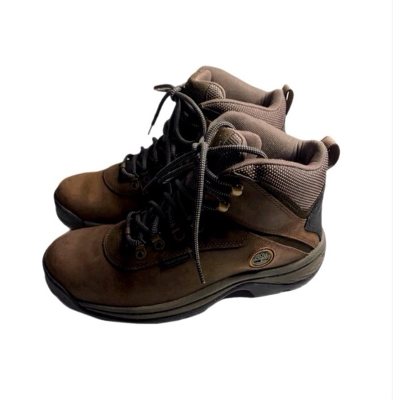 Timberland Men's Mid Waterproof Boots - Picture 2 of 4